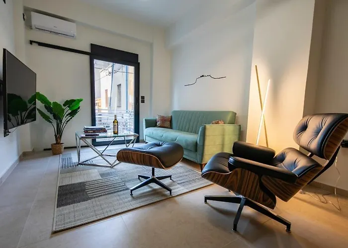 Beautiful Elegant Apartment Next To Monastiraki