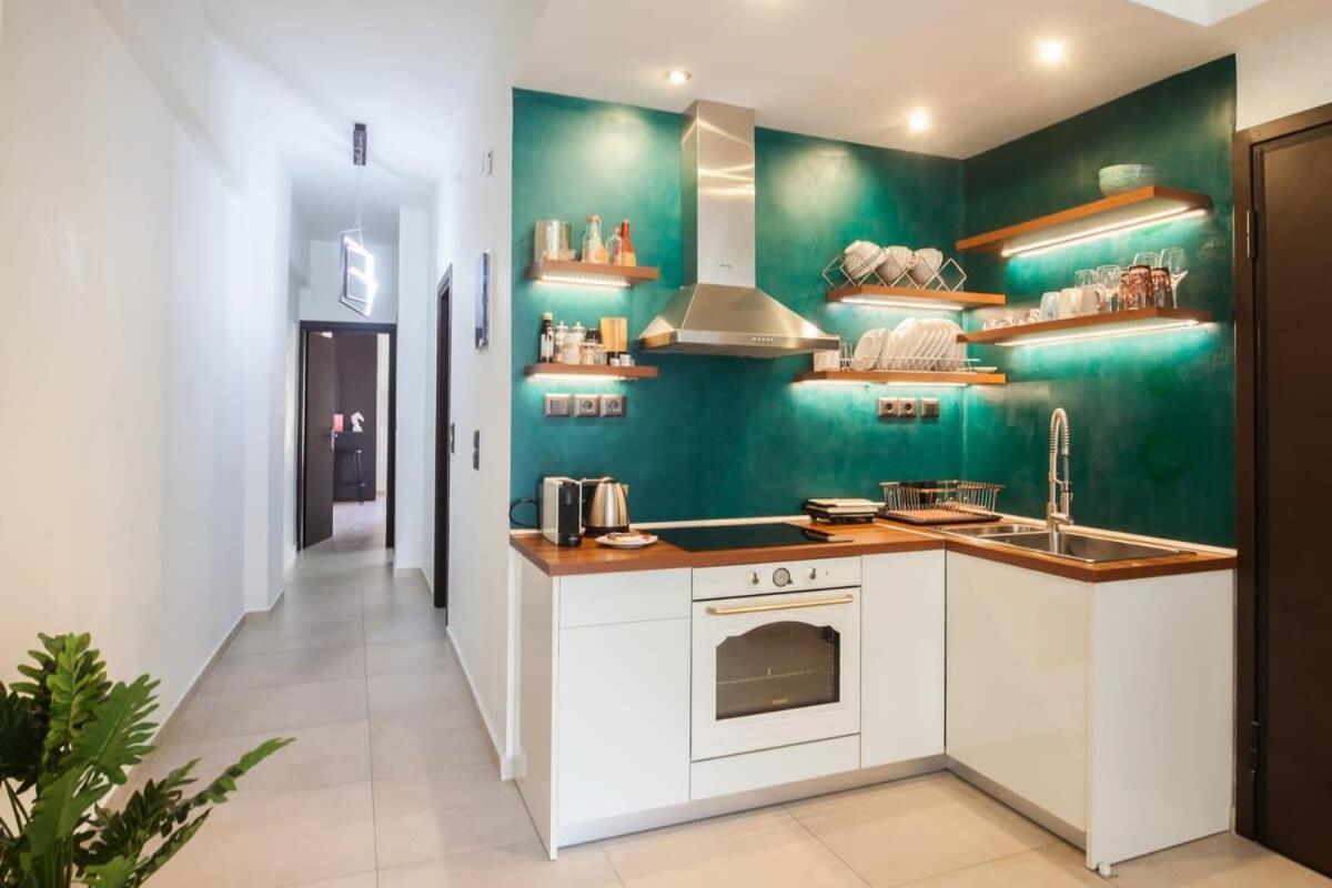 Apartment Beautiful Elegant Next To Monastiraki *